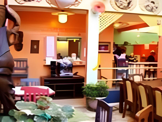 Food & Drinks 4, Hotel du Phare Les Mamelles, Dakar