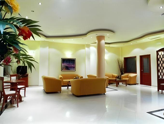 Public Area, Elektra Beach Hotel, Crete
