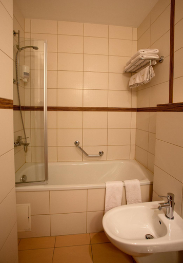Bathroom 5, Ararat All Suites Hotel Klaipeda, Klaipėdos