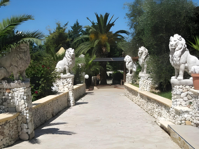 Others 3, Residence Parco del Sole, Foggia