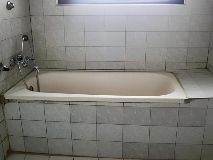 Bathroom 5, Hotel Galaxy View Tower, Bagmati