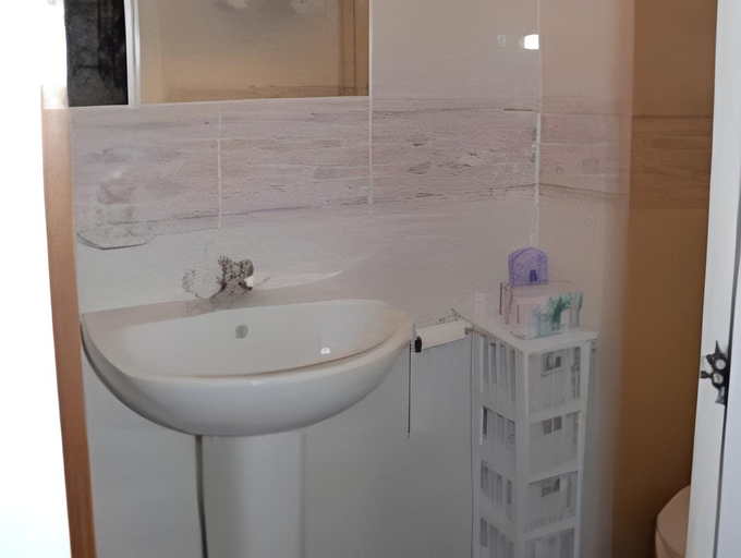 Bathroom 4, Gifford House, Edinburgh