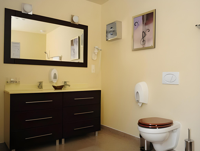 Bathroom 3, Villa Levoslav House, Sibiu