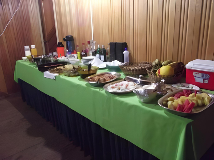 Food & Drinks 5, Amazon Arowana Lodge, Careiro