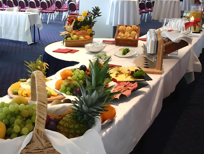 Food & Drinks 5, ホテル ベルモンド ライプツィヒエアポート, Nordsachsen