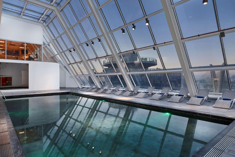 Sport & Beauty 2, Hilton Sao Paulo Morumbi Hotel, São Paulo