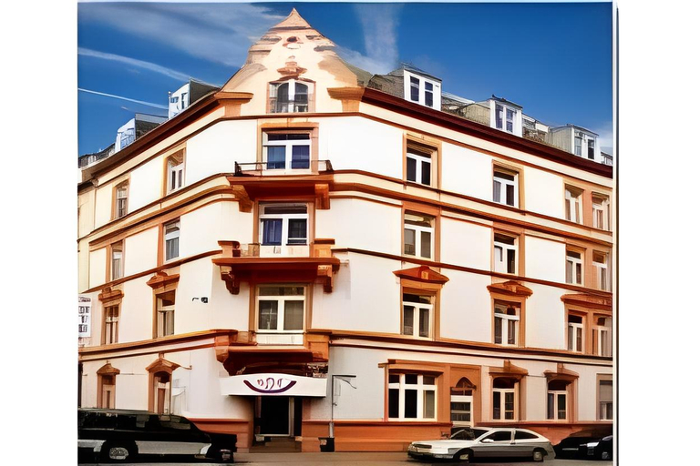 Exterior & Views 1, Hotel Columbus, Frankfurt am Main
