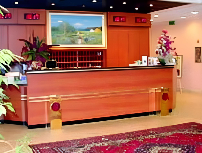 Public Area, Hotel Executive Meeting & Events, Udine