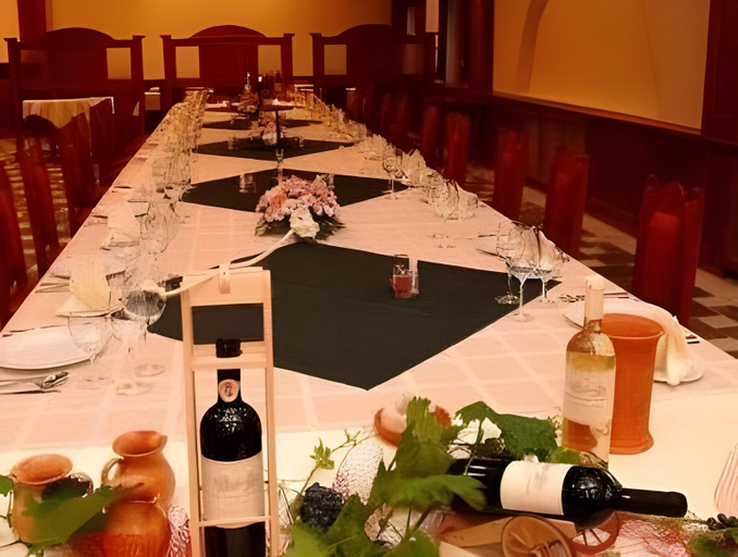 Food & Drinks 5, Egri Korona Borhaz es Wellness Hotel, Eger
