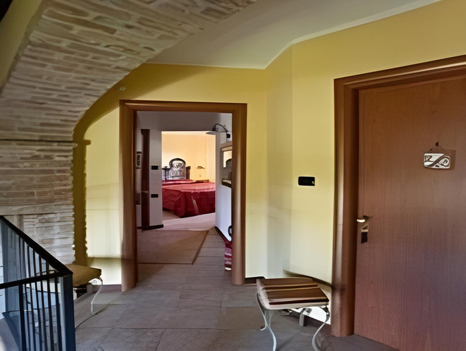 Interior view 2, I Grilli, Asti