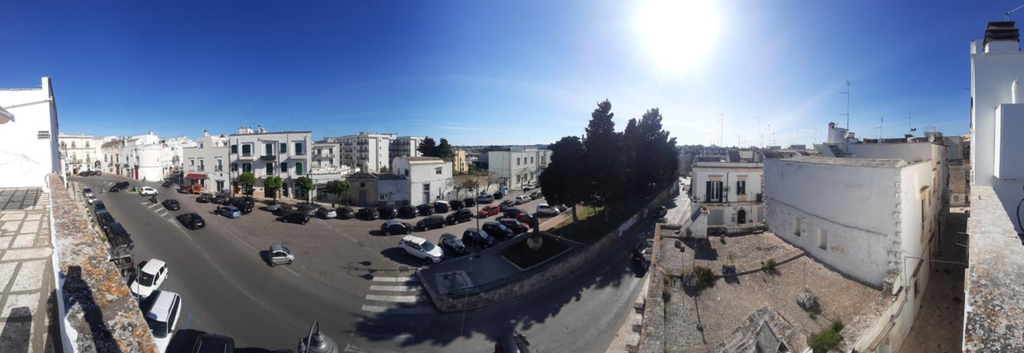 Others 3, La Mia Dimora al 23, Taranto