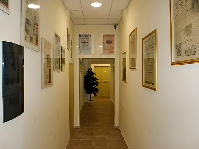Others 5, Camere del Re, Viterbo