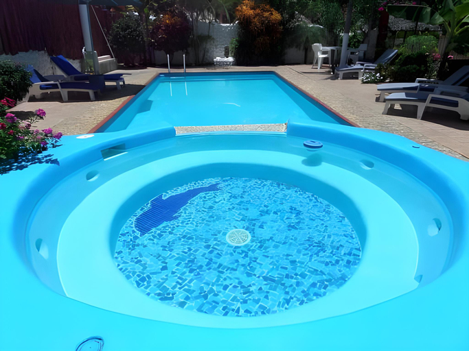 Sport & Beauty 4, HOTELITO SWISS OASIS, Playa Zicatela - Adults Only - Kitchen - Cocina, Dist. Pochutla
