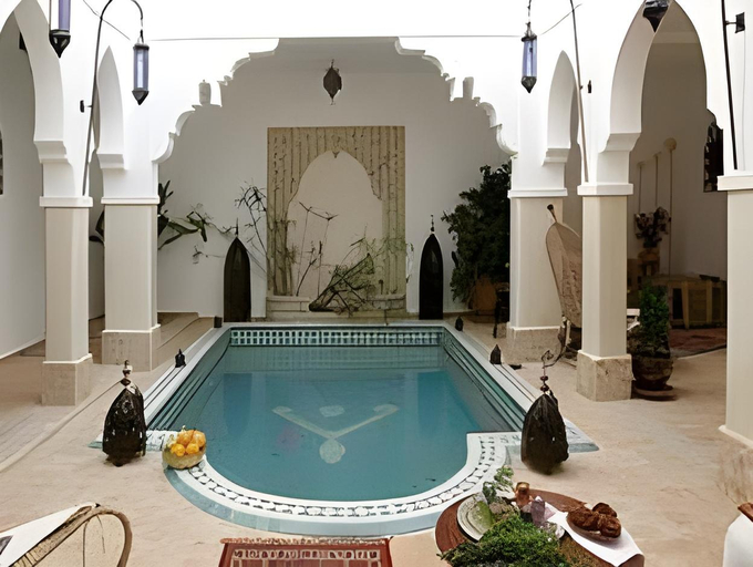 Others 4, Les Jardins Mandaline, Marrakech