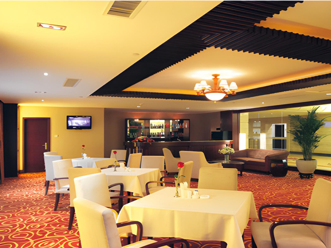 Food & Drinks, Zhongzhou International Hotel, Kaifeng