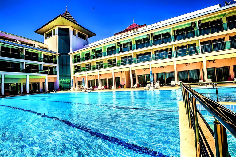 Sport & Beauty 5, CETIN PRESTIGE RESORT, Erdek