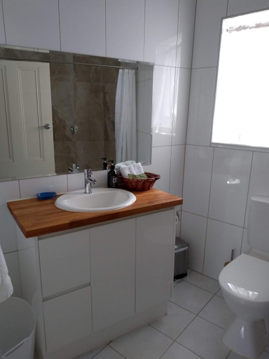 Bathroom 4, Birdwood Motel, Adelaide