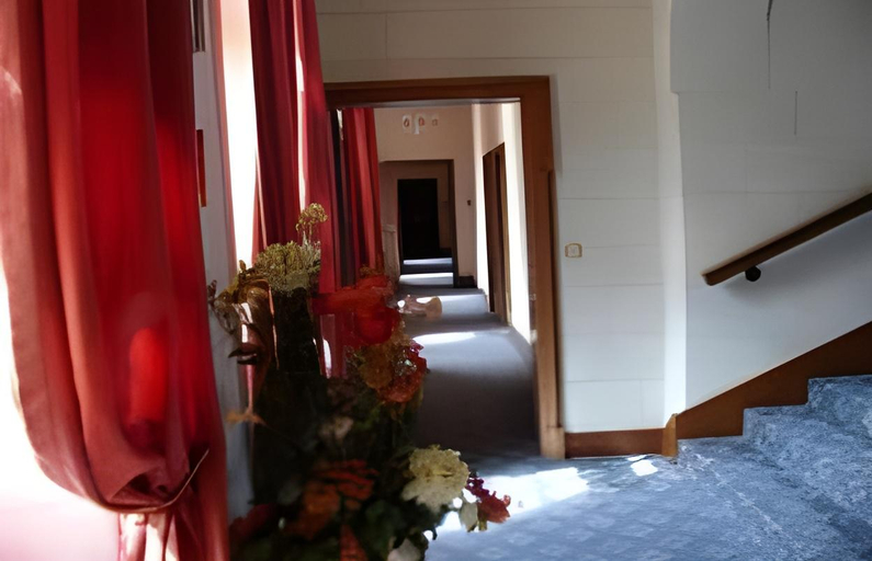 Public Area, Chateau de la Menaudiere, Loir-et-Cher