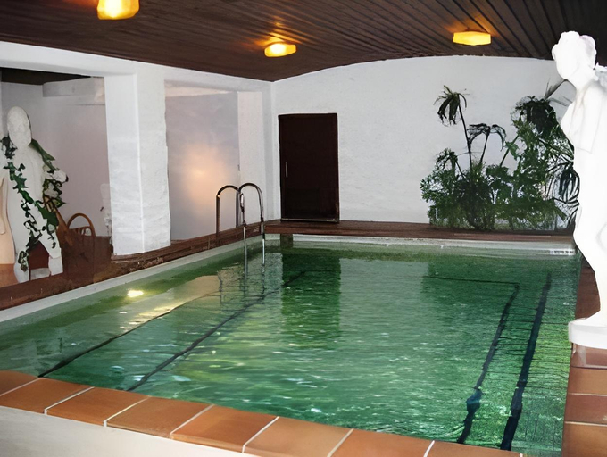 Sport & Beauty 4, Seilers Vintage Hotel & Spa, Frutigen