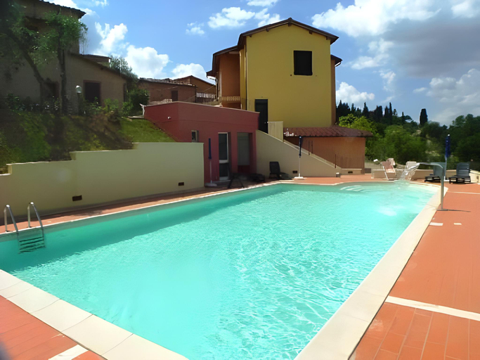 Sport & Beauty 5, Residence Le Meridiane, Siena