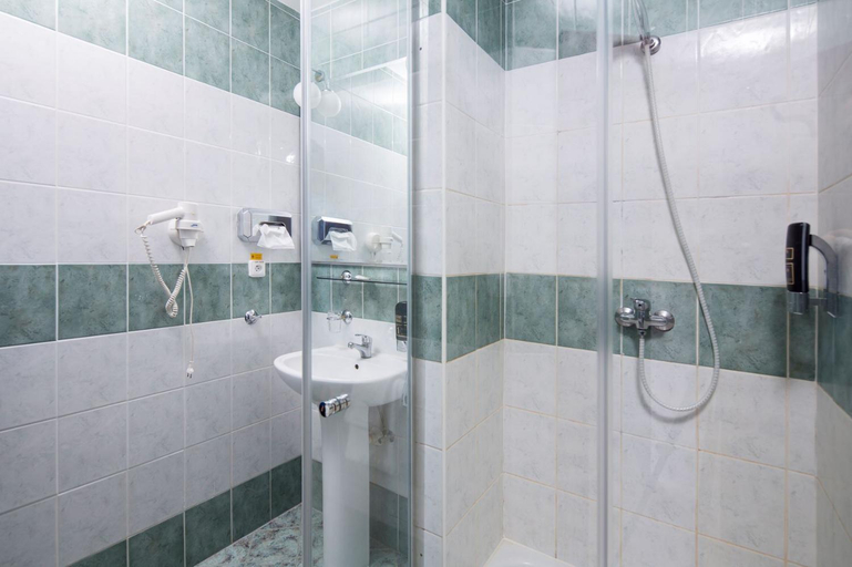 Bathroom 4, Kultura Hotel, Ružomberok