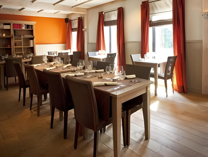 Food & Drinks 4, Hotel Thermen Dilbeek, Vlaams Brabant