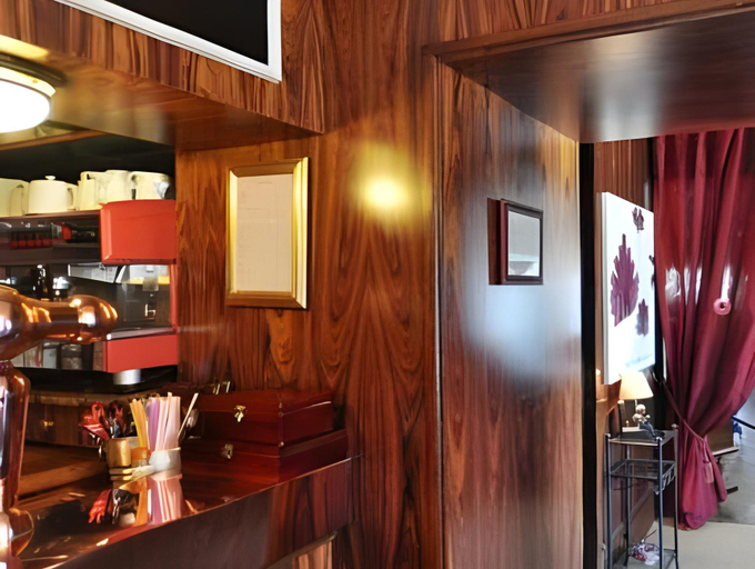 Food & Drinks 4, Logis Hotel-Restaurant La Croix Couverte, Mayenne