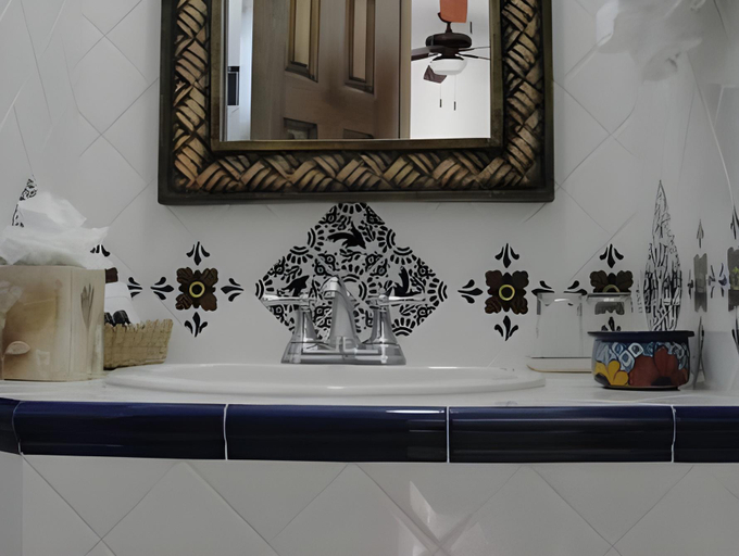 Bathroom 3, Casa Costa Azul, La Paz
