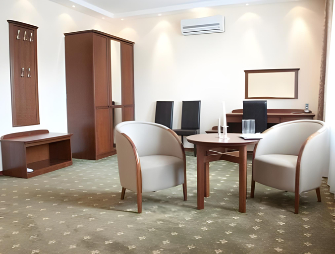 Public Area 3, Platinum Hotel, Chisinau
