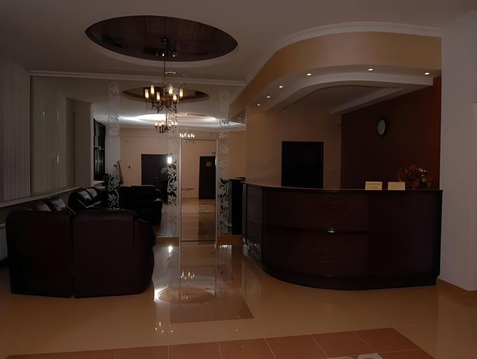 Public Area, Hotel Faraon, Novousmanskiy rayon