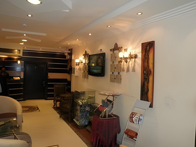 Public Area, Al Muhaideb Suwiady 24 Apartment, Riyadh
