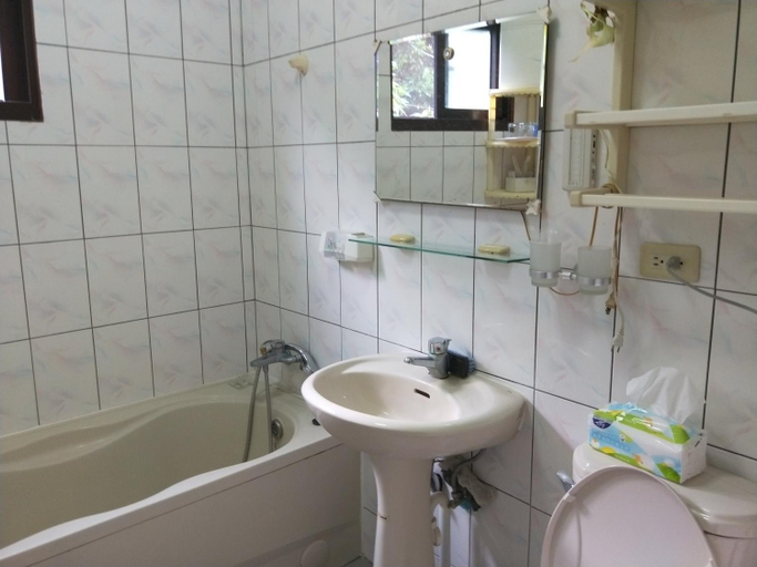 Bathroom 5, Meiting B&B, Nantou