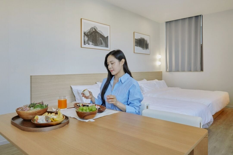 Bedroom 5, Anook Hotel Sejong, Yeongi