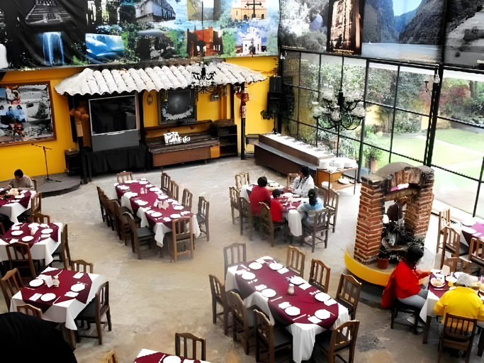 Food & Drinks 3, Hotel Tematico Mision Colonial, San Cristóbal de las Casas