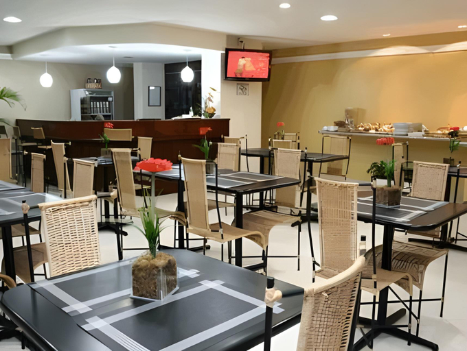 Food & Drinks 5, Residence Plaza Flat, Ribeirao Preto