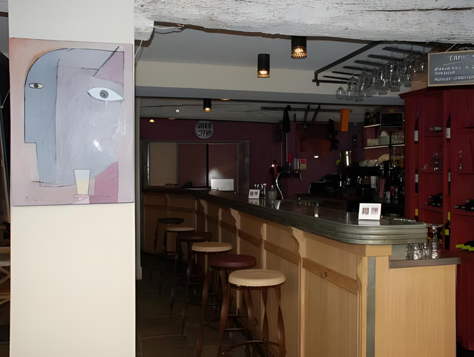Food & Drinks 5, Le Passage, Aude