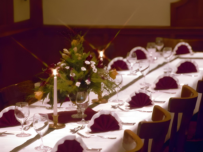 Food & Drinks 5, Hotel Haus Rameil, Olpe