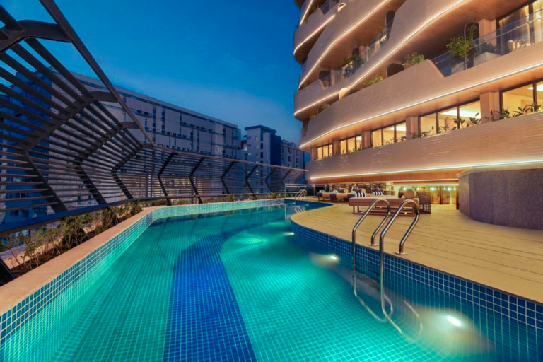 Novotel Goa Panjim, North Goa