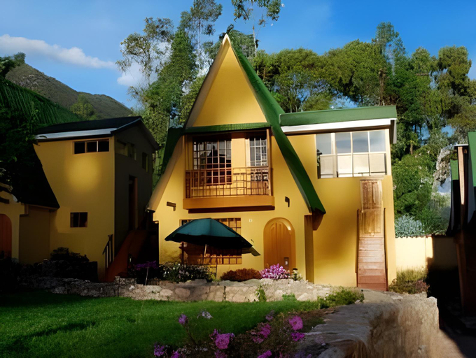Others 3, Amaru Valle Hotel, Urubamba