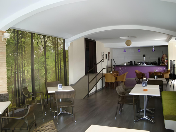 Food & Drinks 4, Hotel Montearoma, Huelva