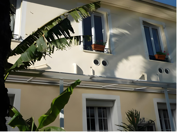 Exterior & Views 1, Logis Hotel Villa Victorine, Alpes-Maritimes