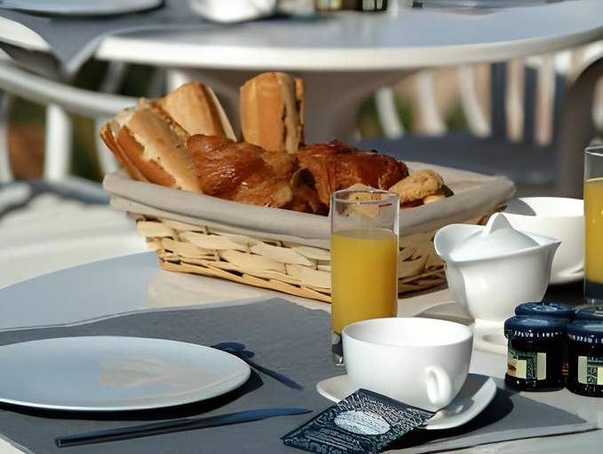 Food & Drinks 4, Hotel Capo d'Orto, Corse-du-Sud