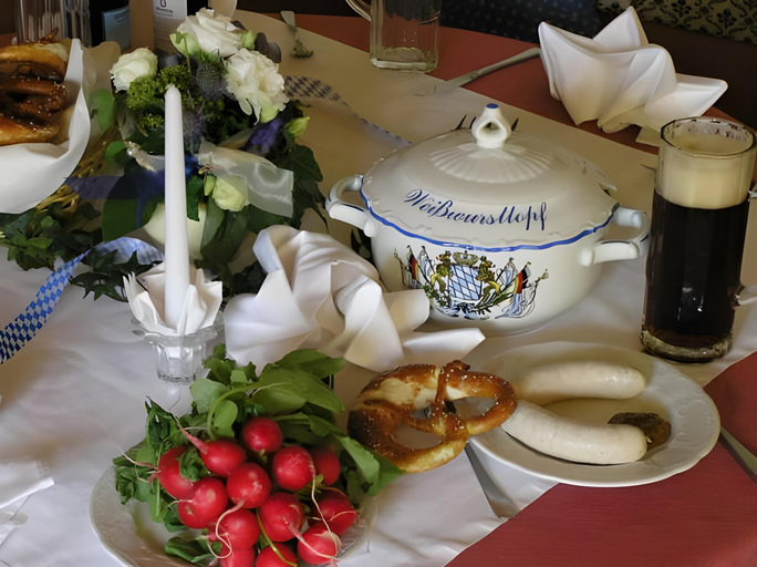 Food & Drinks 5, Gasthof Hotel zur Post, Rosenheim