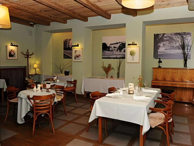 Food & Drinks 3, Hotel Sitarska, Biłgoraj
