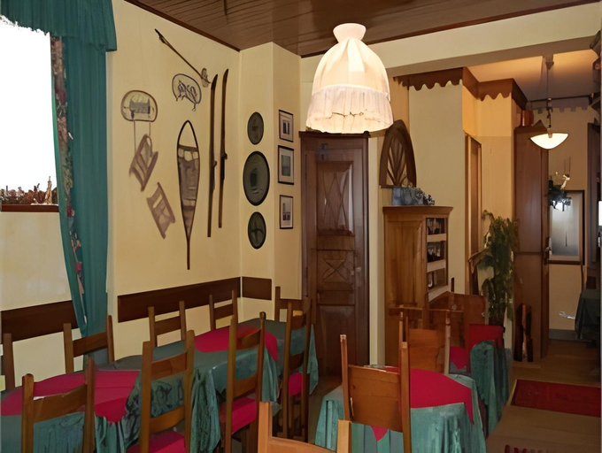 Food & Drinks 5, Hotel Jumeaux, Aosta