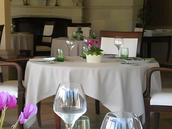 Food & Drinks 3, Hotel-Restaurant Ricordeau, Sarthe