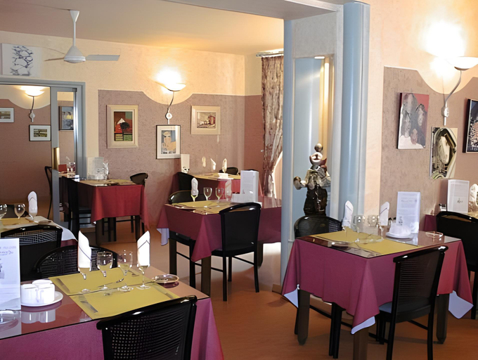 Food & Drinks 5, Logis Hotel Saint Jacques, Drôme