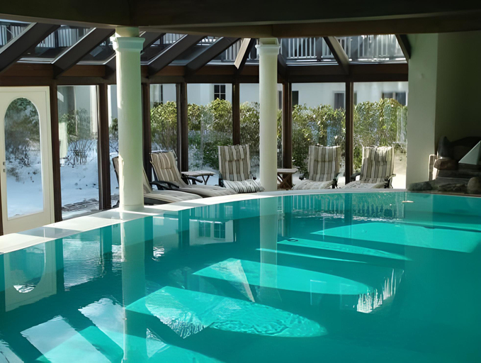 Sport & Beauty 3, Hotel Forsthaus Damerow, Vorpommern-Greifswald