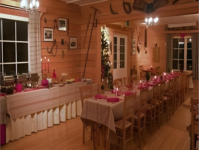 Food & Drinks 3, Hotel Mestarin Kievari, Lapland