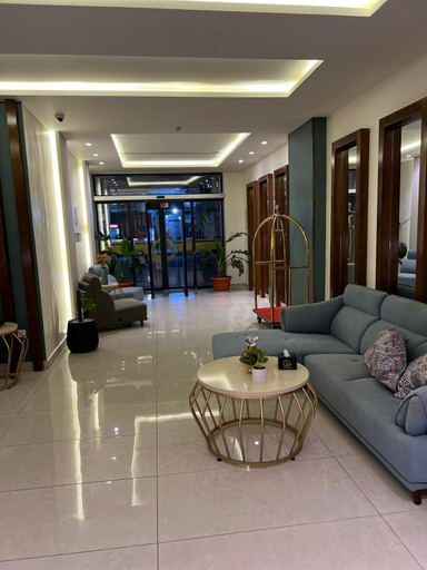 Public Area 3, sky hotel, Aqaba